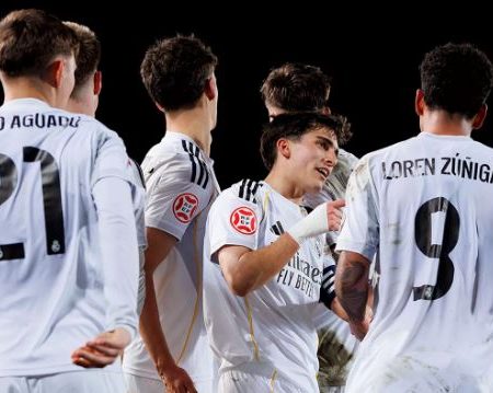 ¡Inesperado giro! El Castilla se cuela en el playoff de Segunda División y deja fuera al Pontevedra