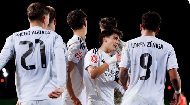 ¡Inesperado giro! El Castilla se cuela en el playoff de Segunda División y deja fuera al Pontevedra