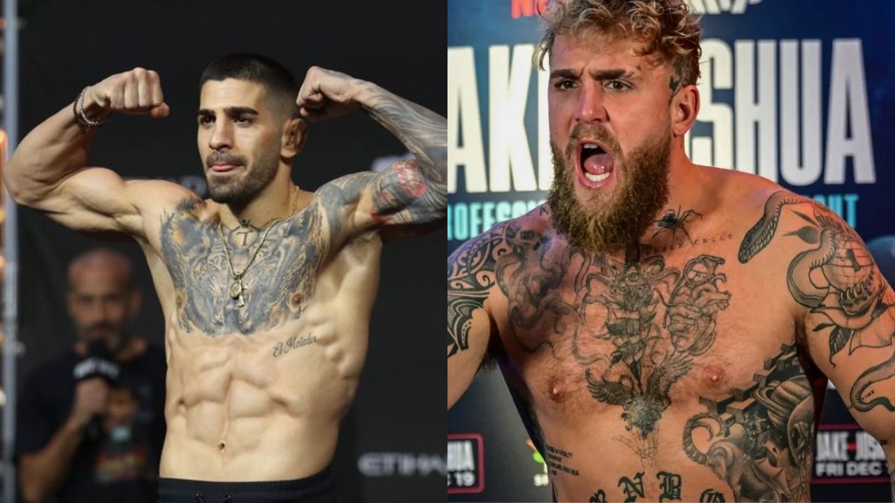 Paul Desafía a Topuria: ¿Un Duelo de Boxeo o Pura Provocación?
