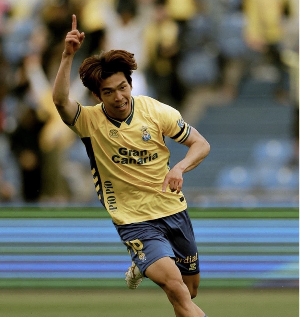 ¡Regreso Clave y Duelo de Titanes en Gran Canaria! Las Palmas Recupera a Miyashiro para Enfrentar al Valladolid