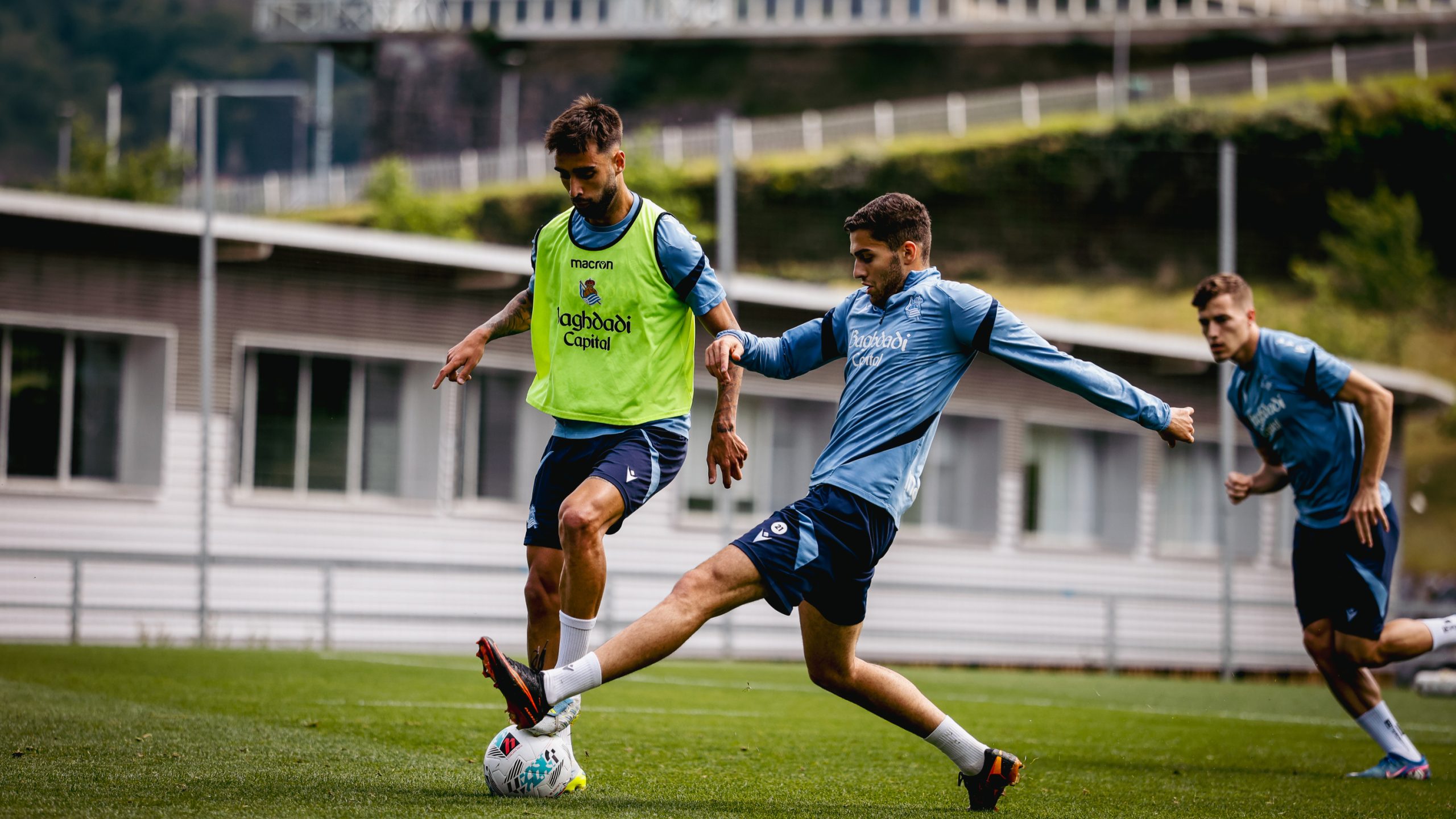 ¡Revolución Txuri-Urdin! Matarazzo Agita la Liguilla con un Once Inédito Ante el Valencia