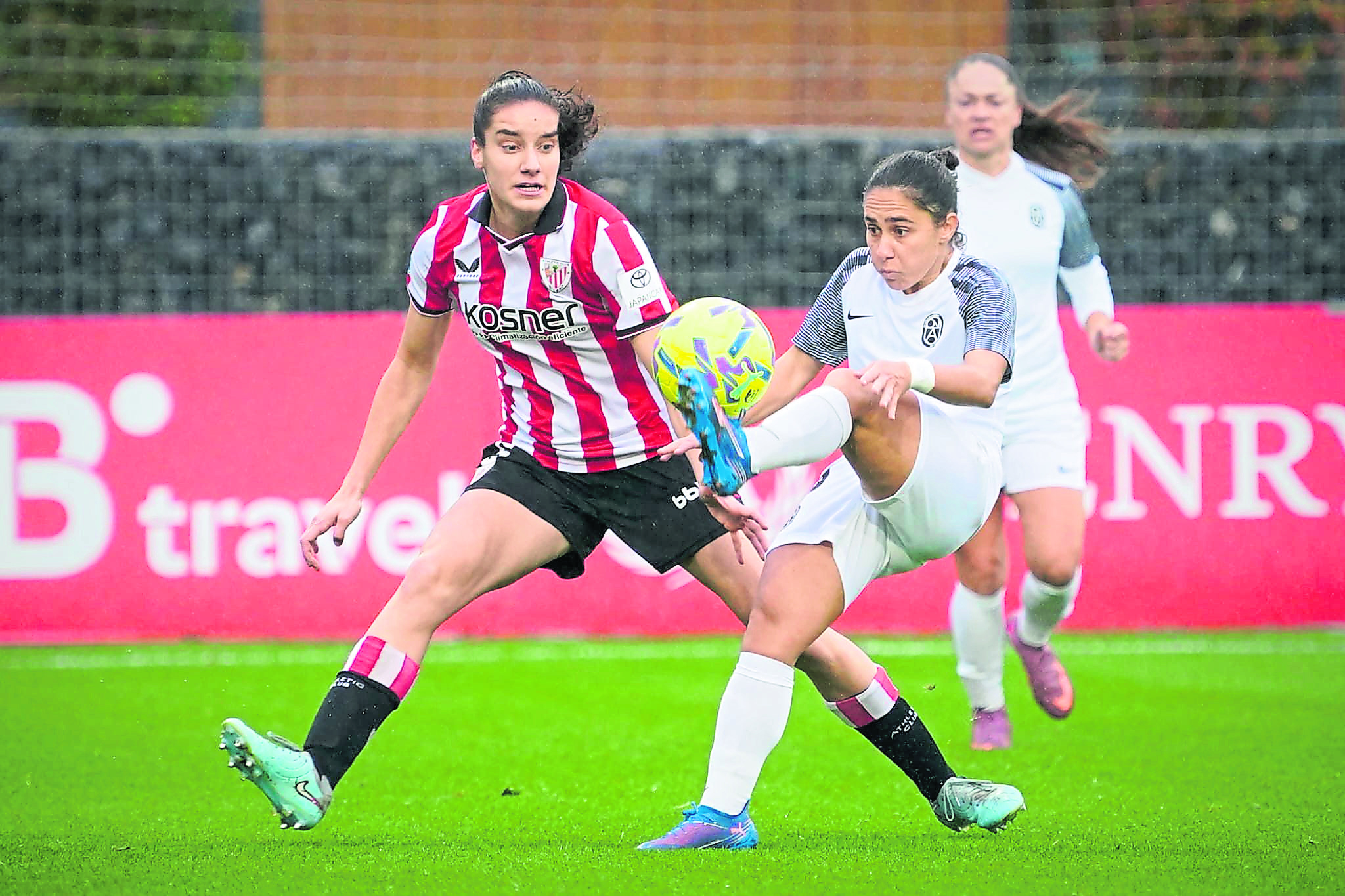 ¡Final de Infarto en la Liga F Moeve! El 'Top 8' se Decide en un Duelo a Cuatro Bandas