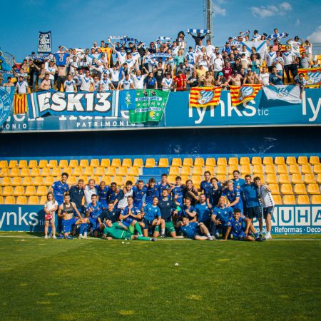 El Europa Conquista Santo Domingo con un Golazo de Leyenda; Algeciras y Cartagena Firman un Empate de Infarto Marcado por la Polémica