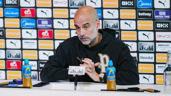 Guardiola, el genio que prefiere la League One al espectáculo de Champions: ¿Una broma o una lección de fútbol?