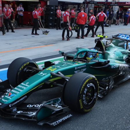 Aston Martin en la Cuerda Floja: Vibraciones y Rendimiento, un Dúo Letal para Alonso