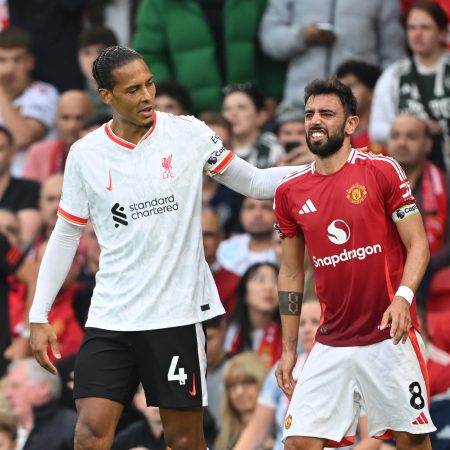 El Clásico de Inglaterra: Más que Fútbol, una Batalla Histórica entre Manchester y Liverpool