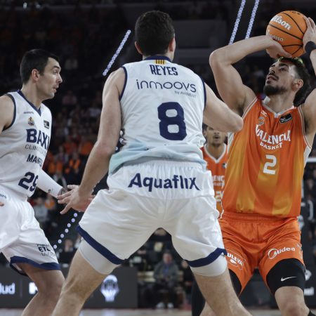 Valencia Basket: Entre la Euroliga y la Liga Endesa, un Duelo Clave en Manresa