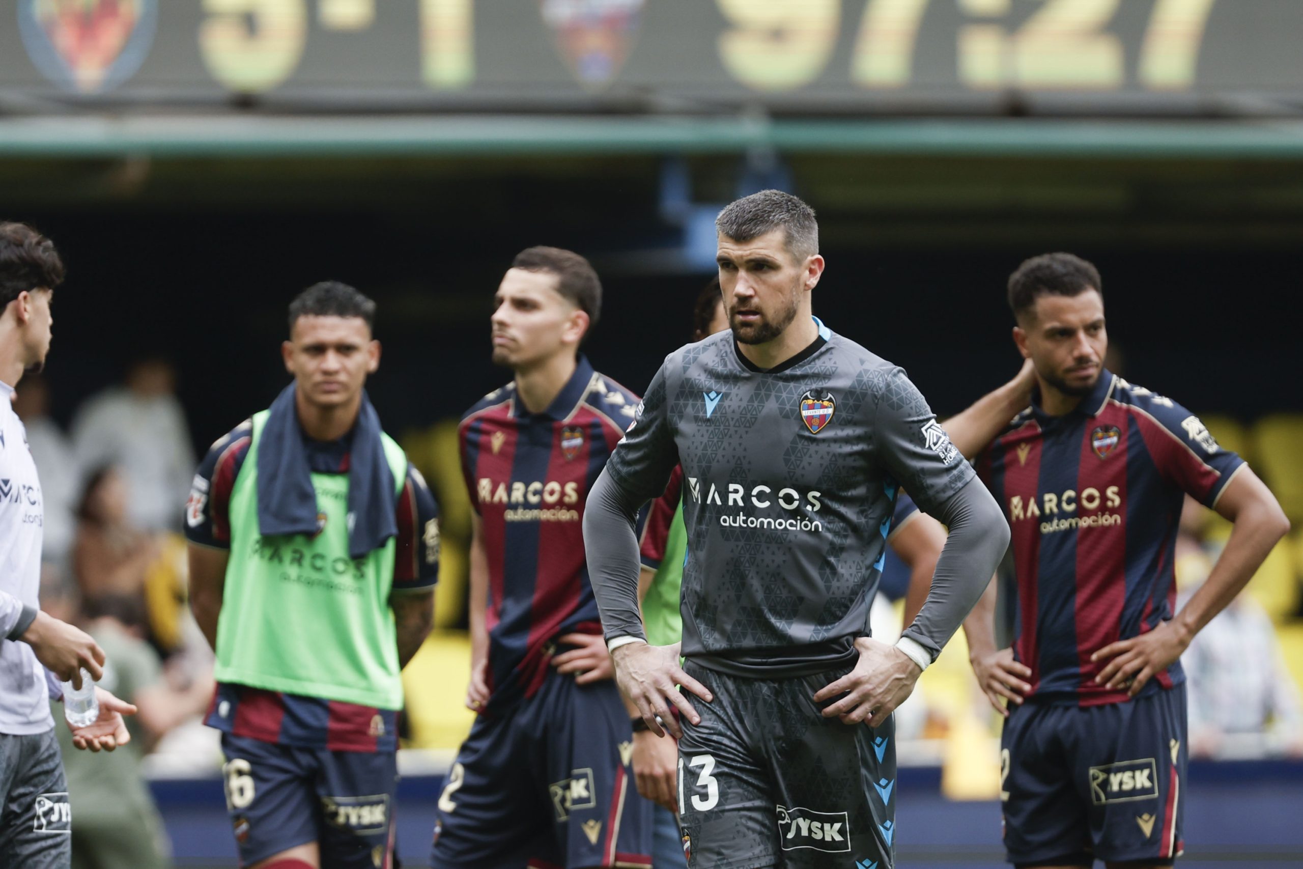 Levante al borde de la historia negra: A tres goles de alcanzar la cifra de 1000 encajados en Primera