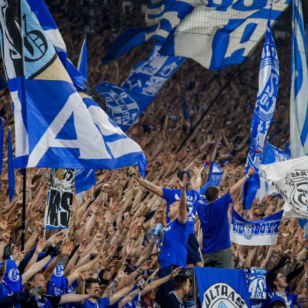 ¡El Schalke 04 Regresa a la Élite! El Rugido de Gelsenkirchen Resuena en la Bundesliga