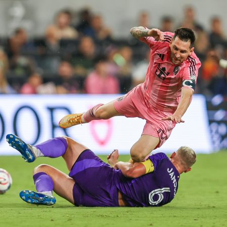 Ojeda silencia a Messi: remontada histórica de Orlando City en el centenario de ‘La Pulga’ con Inter Miami