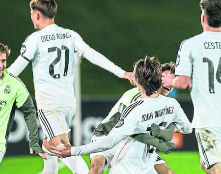 El Castilla, Invicto en el Camino del Ascenso: El Comité de Competición Sella su Destino
