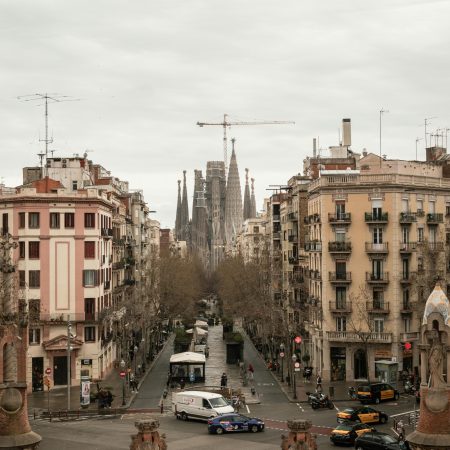 ¡El Sol Regresa a Barcelona Tras una Tregua de Lluvias!