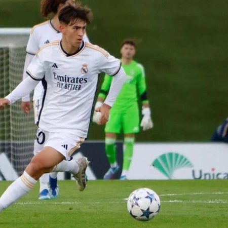 ¡Golpe de Realidad para La Fábrica! El Real Madrid C Desciende a Tercera Federación