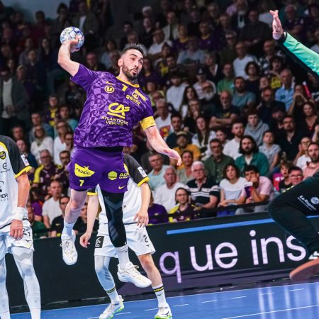 El Palau, Escenario de un Duelo de Titanes: Barça y Nantes se la Juegan en la Champions de Balonmano