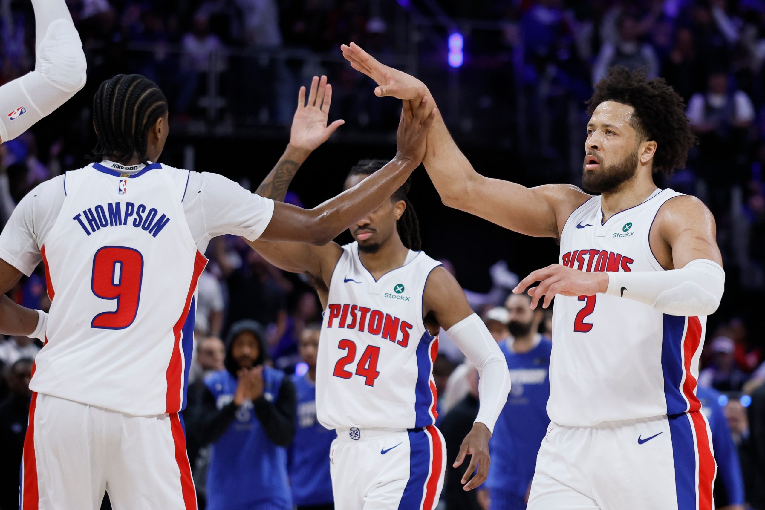 ¡Explosión en el Este! Pistons y Cavaliers se citan en una semifinal de infarto