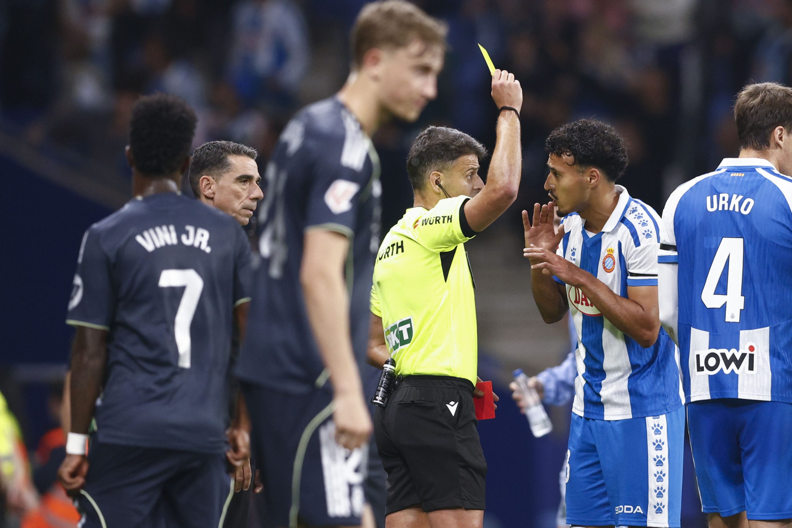 El VAR Salva al Espanyol: La Jugada que Cambió el Partido en 34 Segundos