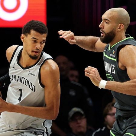 Gobert: La Muralla Francesa que Combate la Inflamación con un Plato y Conquista la NBA