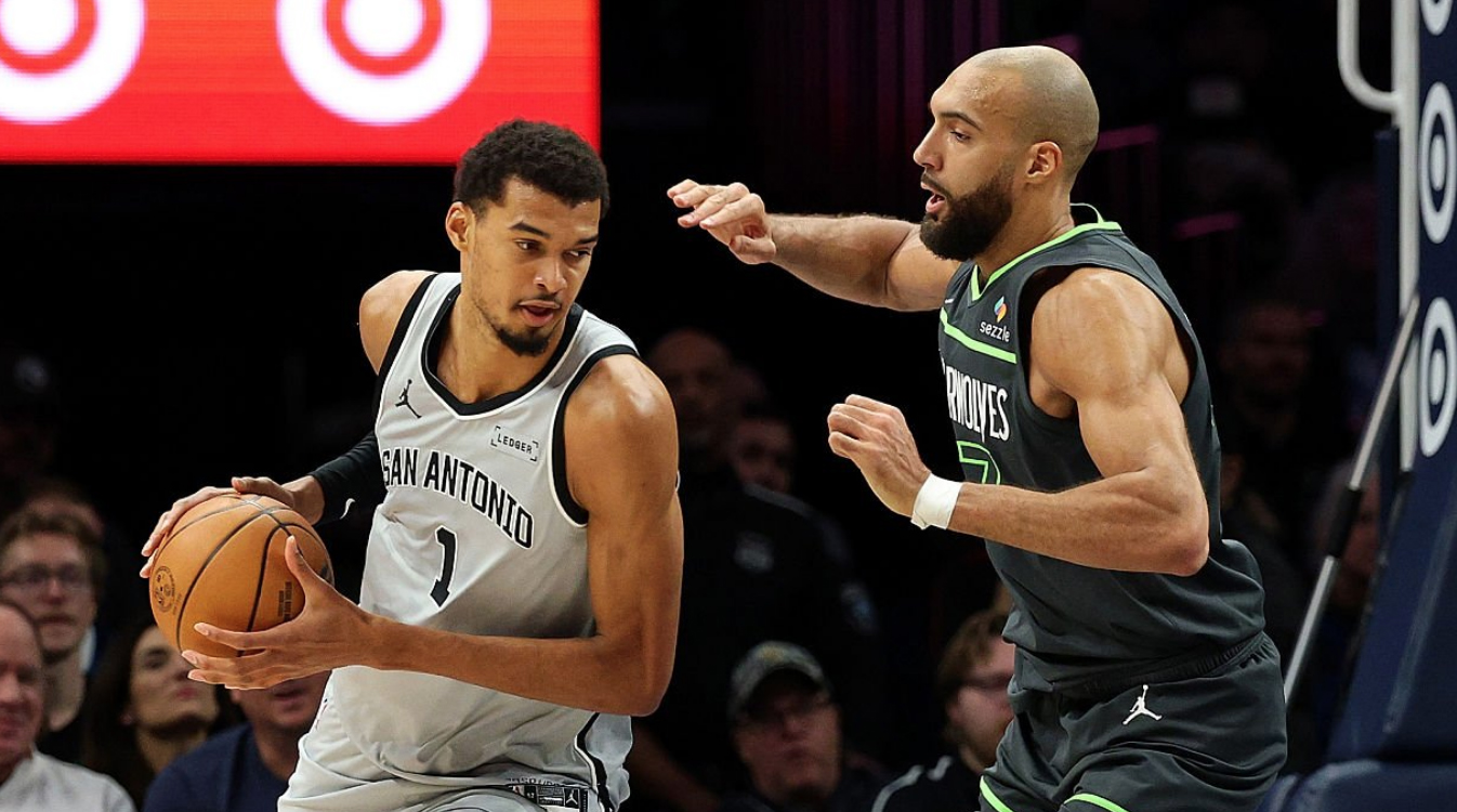 Gobert: La Muralla Francesa que Combate la Inflamación con un Plato y Conquista la NBA