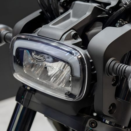 FB Mondial Deslumbra con la Spartan 600: La Nueva Joya Custom que Conquista el Asfalto