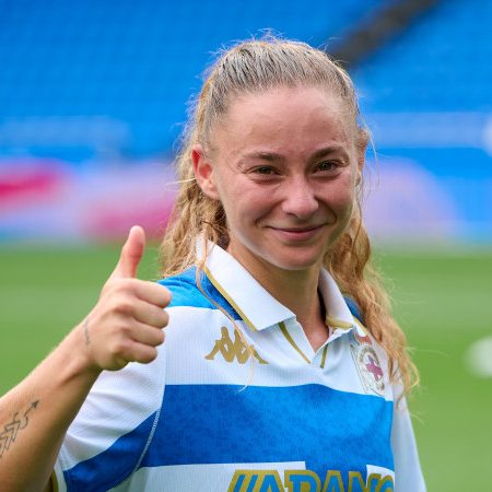 ¡La Real Sociedad se adelanta en el mercado! Ainhoa Marín, la joya catalana, a un paso de Anoeta