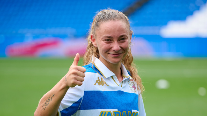 ¡La Real Sociedad se adelanta en el mercado! Ainhoa Marín, la joya catalana, a un paso de Anoeta