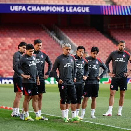 El Metropolitano Ruge: El Atlético de Madrid, a un Paso de la Gloria Europea en el Emirates