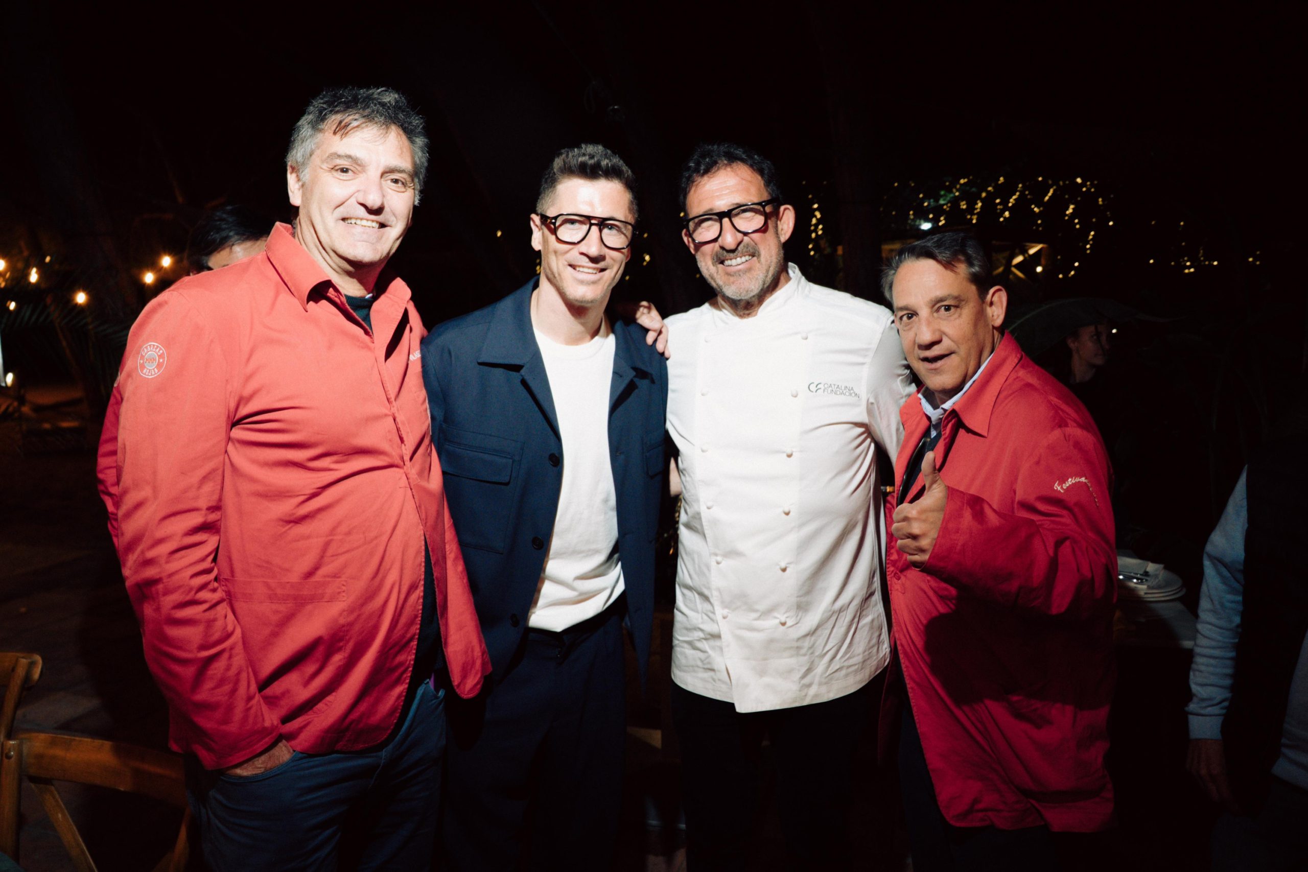 La Gastronomía Española se Viste de Gala: Nace la Fundación Catalina para Combatir el Desperdicio y la Exclusión