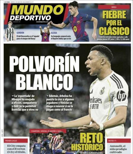 ¡Bombazos en la Prensa Deportiva! Fichajes, Renovaciones y la Tensión que Marca el 5 de Mayo de 2026