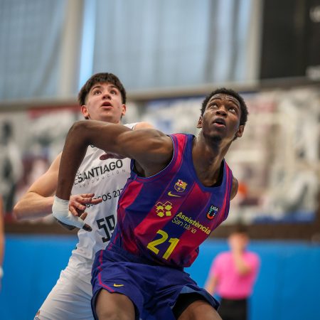 Burgos se Prepara para la Batalla: La Final 6 de la Liga U22 Desvela las Joyas del Baloncesto Español