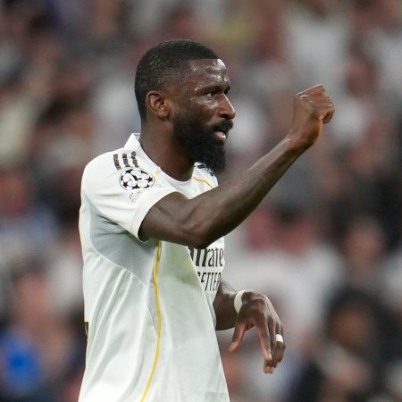 ¡Rüdiger se queda! El Real Madrid asegura la defensa con una extensión clave hasta 2027