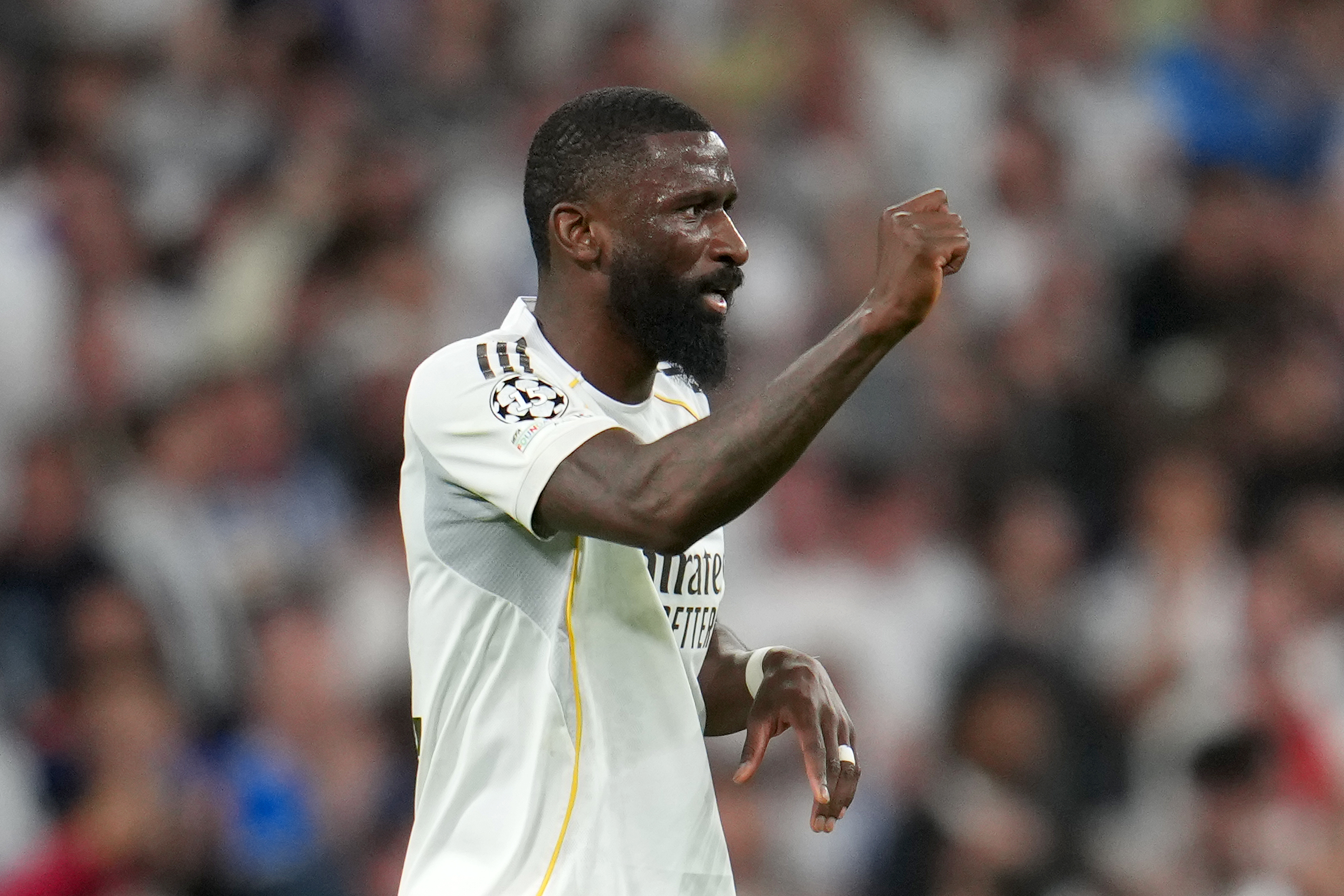 ¡Rüdiger se queda! El Real Madrid asegura la defensa con una extensión clave hasta 2027