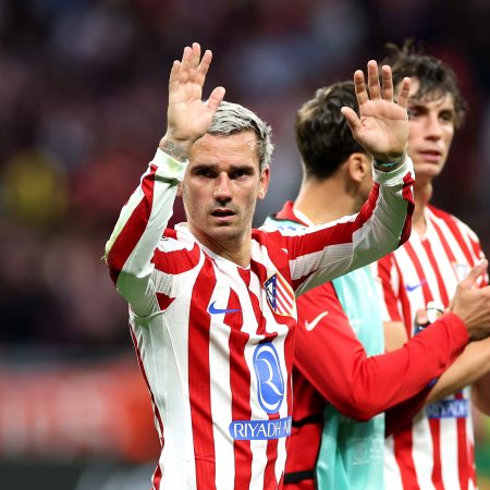 El Metropolitano Dice Adiós a su Rey: El Último Baile de Griezmann en Casa