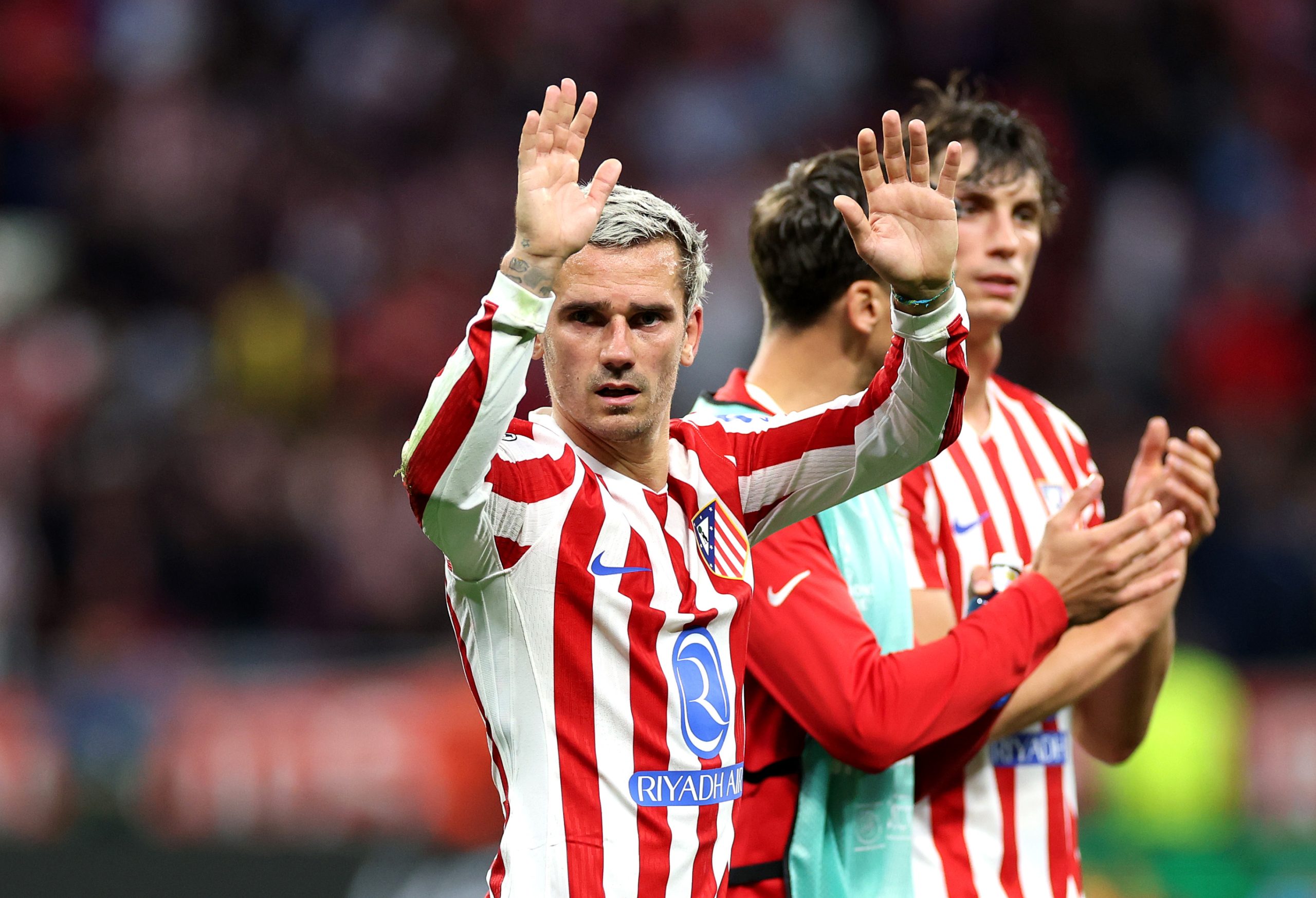 El Metropolitano Dice Adiós a su Rey: El Último Baile de Griezmann en Casa