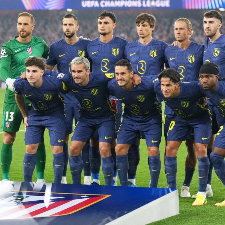 El Atlético de Madrid Dice Adiós a la Champions: Un Sueño Roto en Semifinales
