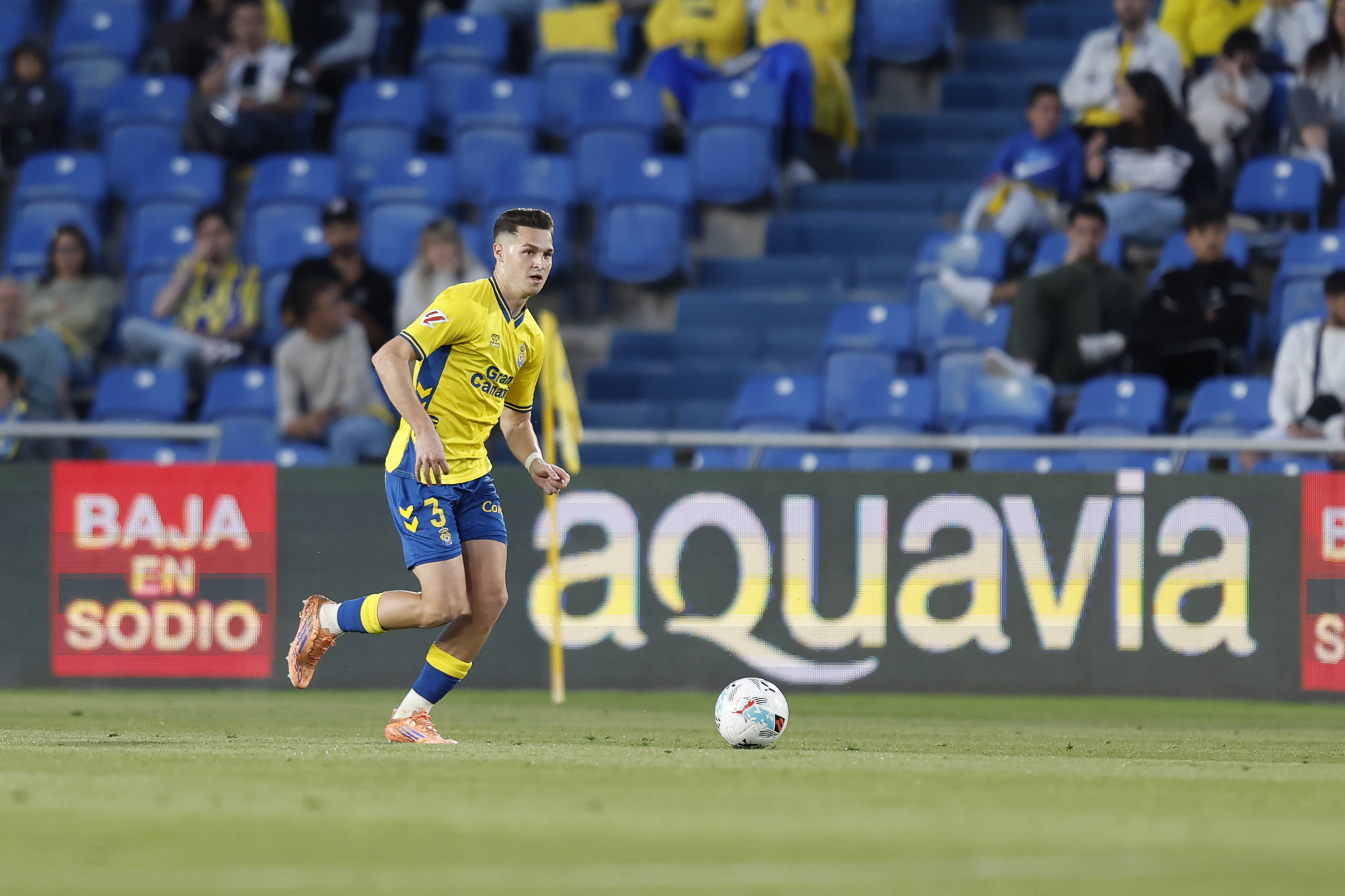 ¡Las Palmas a un paso del sueño! El ascenso directo, a dos puntos en una Liga Hypermotion de infarto