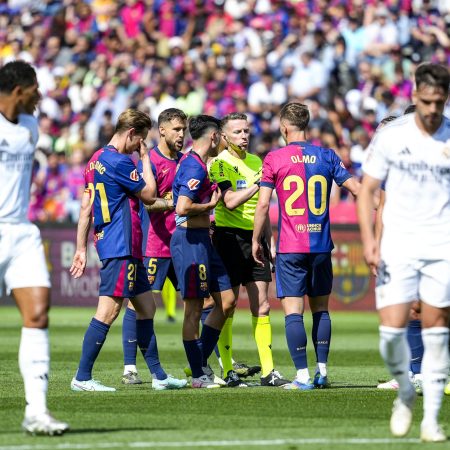 El Árbitro del Clásico: ¿Hernández Hernández y la Sombra de la Suerte Blanca?