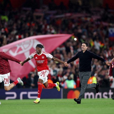 ¡El Arsenal Conquista la Premier League! Un Título que Rompe la Historia y Consolida el Proyecto de Arteta