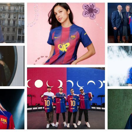 El Barça Transforma el Clásico: De la Camiseta a Fenómeno Global con Estrellas Musicales