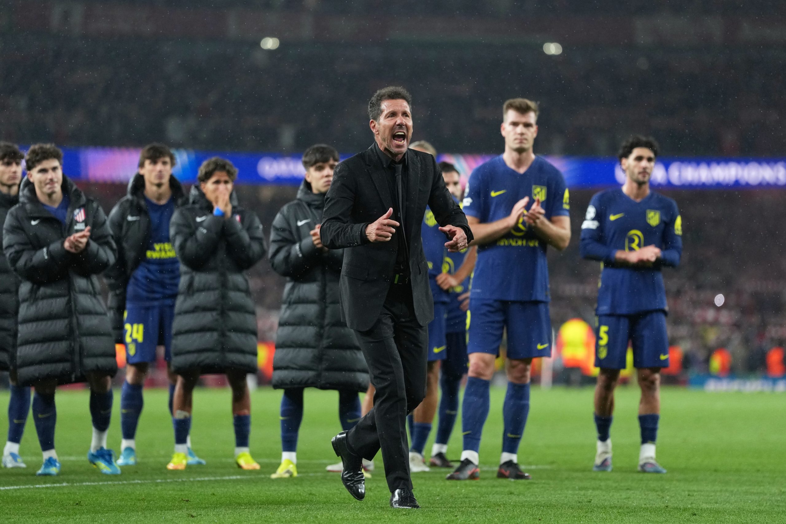 El Atlético de Madrid Bate Récords de Ingresos en la Champions League a Pesar de la Eliminación