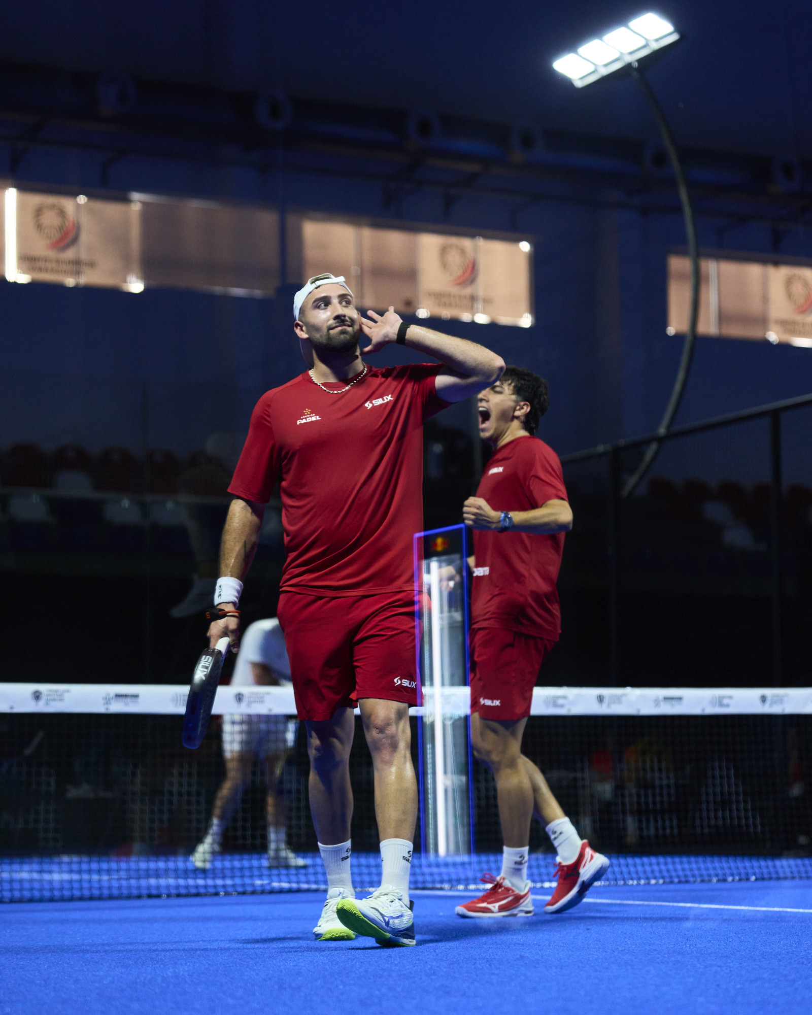 El Lado Oscuro del Padel: El Grito de Álex Chozas Contra el Acoso Digital
