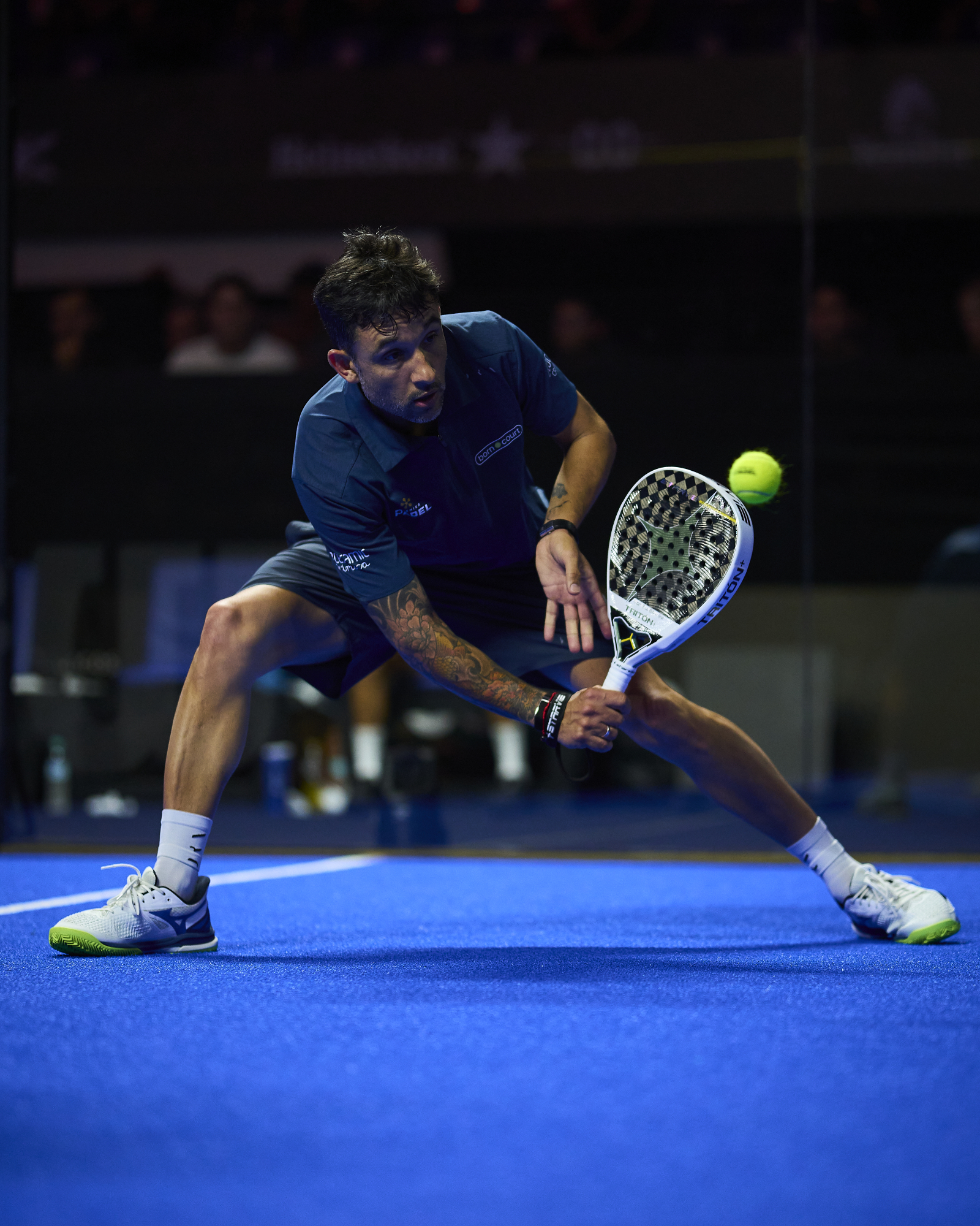 Buenos Aires Vibra: El Parque Roca Se Prepara para un Torneo con Emociones Fuertes y Nuevas Parejas