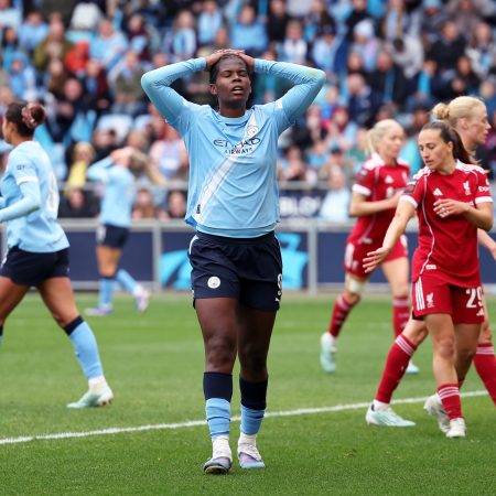¡Bomba en la WSL! La Estrella del Manchester City, ‘Bunny’ Shaw, a un Paso de Fichar por el Chelsea