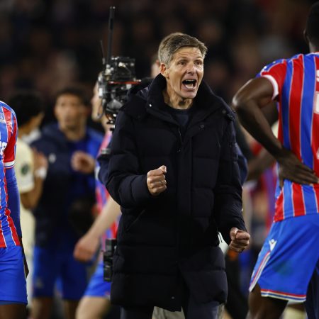 ¡Dramatismo en la Premier! Arsenal y City al filo de la navaja, mientras el Palace mira a Europa