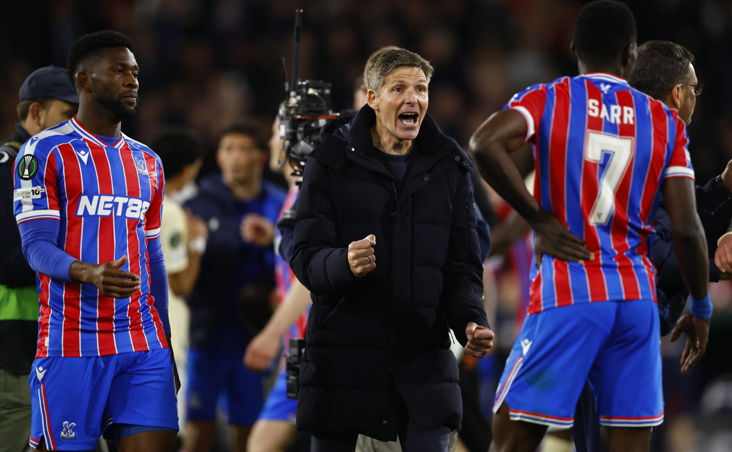 ¡Dramatismo en la Premier! Arsenal y City al filo de la navaja, mientras el Palace mira a Europa