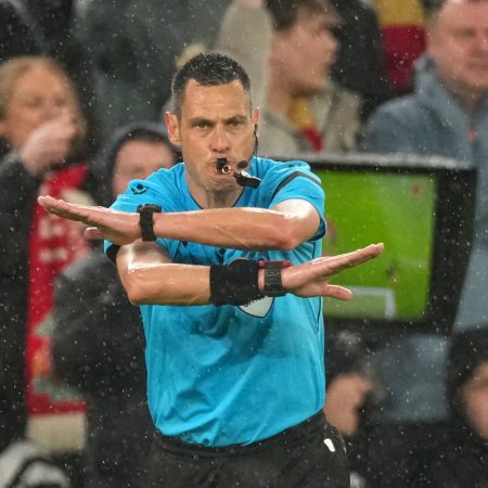 El Silbato Que Podría Gobernar Budapest: Mariani, El Gran Candidato Para La Final de Champions