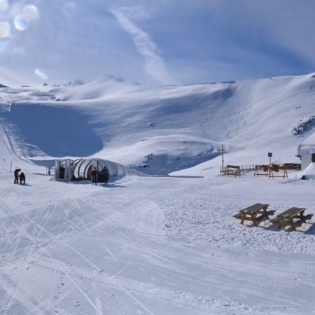 ¡Nevada Sorpresa en los Alpes! El Invierno se Niega a Marcharse y Salva los Glaciares