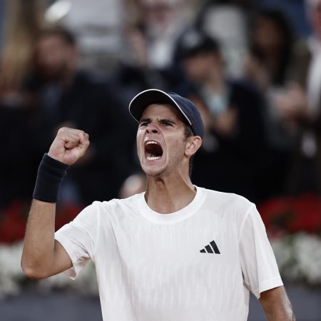 Jódar Desafía a Roland Garros: El Madrileño Busca Continuar su Idilio con la Tierra Batida