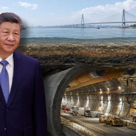 China Desafía la Gravedad: El Megatúnel Ferroviario que Redefine la Ingeniería Subterránea