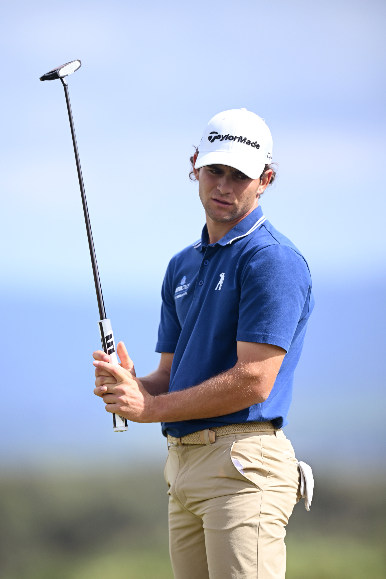 Ayora, el joven prodigio que deslumbra en el PGA Championship: un debut soñado