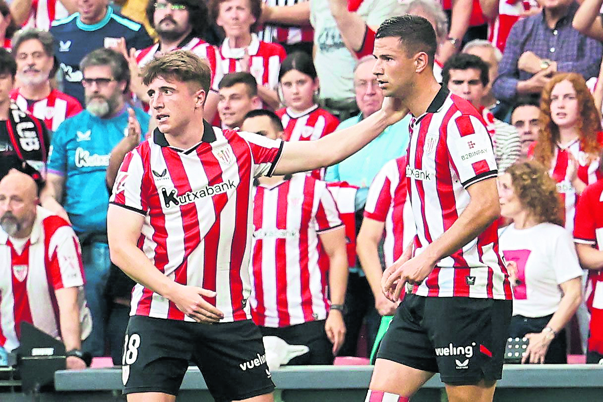 ¡Europa a la vista! La gesta del Rayo abre la puerta a un Athletic soñador